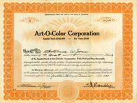 Art-O-Color Corporation